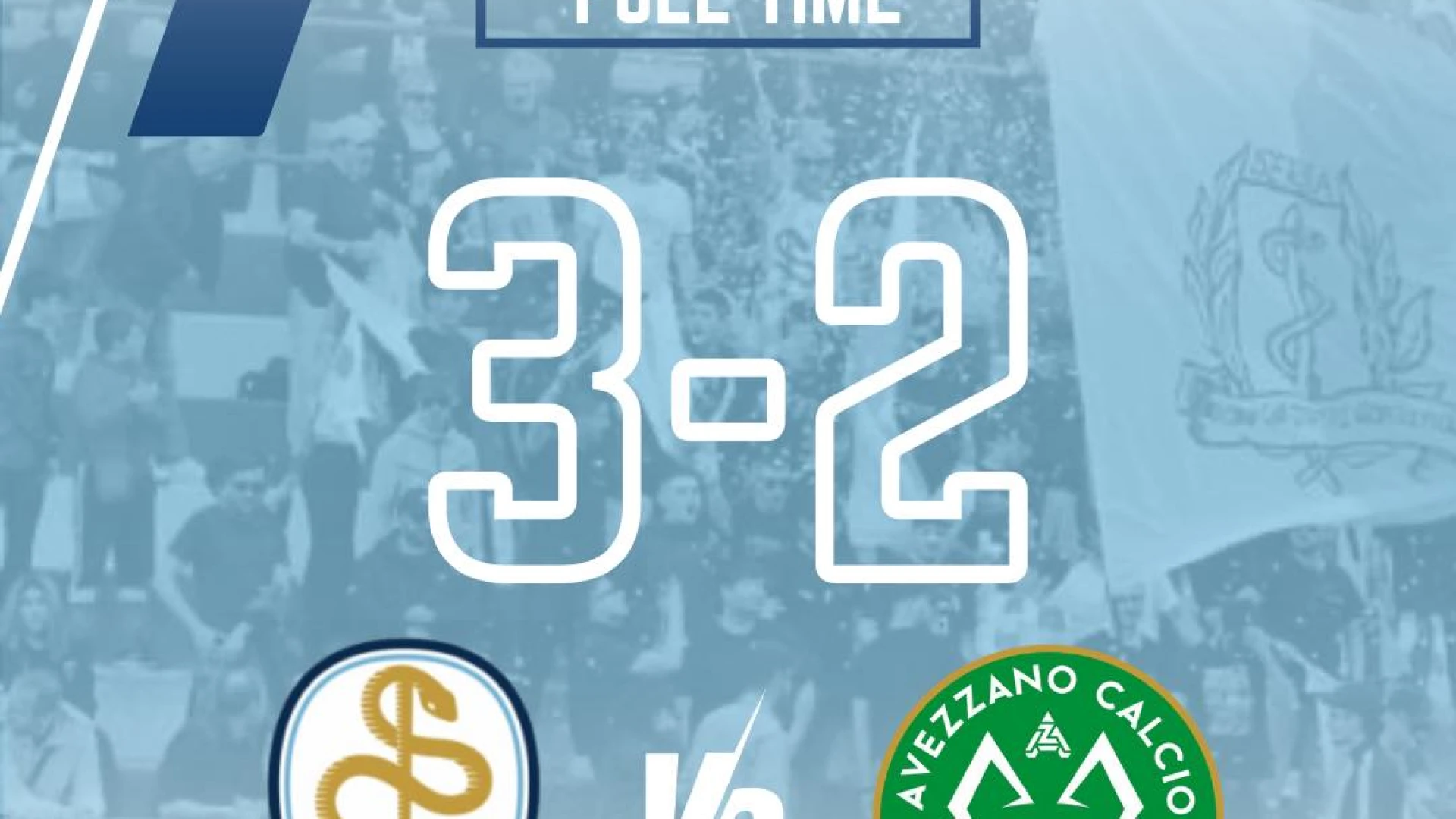Serie D girone F: l'Isernia batte l'Avezzano ed il Termoli pareggia in casa con l'Ascoli. Salvezza diretta e play out si decidono all'ultima giornata. Consulta risultati e classifica aggiornata.